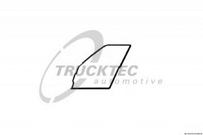 TRUCKTEC AUTOMOTIVE 0253055 -  Уплотнение двери
